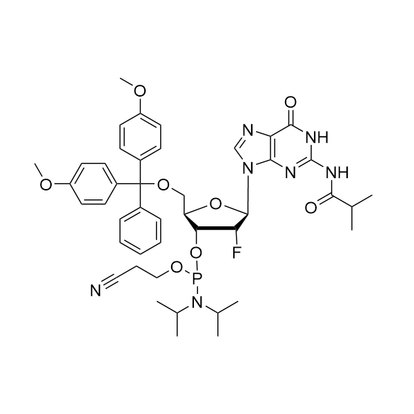 2'-F-iBu-dG-CE-Phosphoramidite