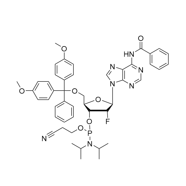 2'-F-Bz-dA-CE-Phosphoramidite